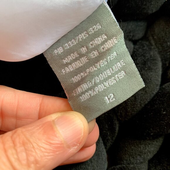 BEECHERS BROOK - Classic Vintage-Inspired White A-Line Midi Skirt - Size 12 - Picture 14 of 14